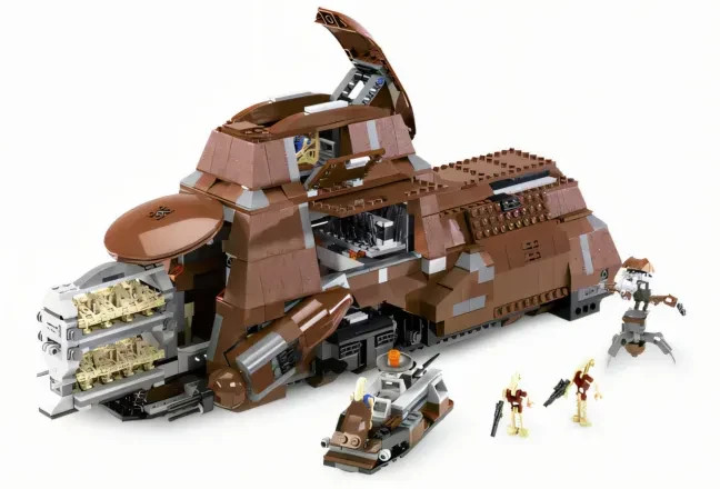 LEGO Star Wars: Trade Federation Mtt (7662) for sale online | eBay
