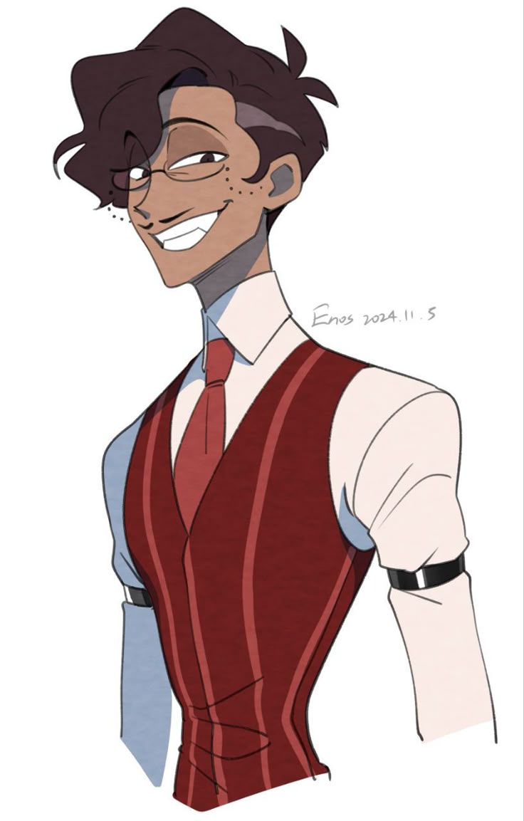Human Alastor