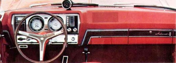 A Rambler No More: 1967 American Motors Ambassador - Mac's Motor
