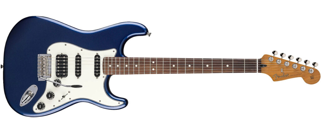 Fender、Player IIシリーズから特別カラーとセイモア・ダンカン