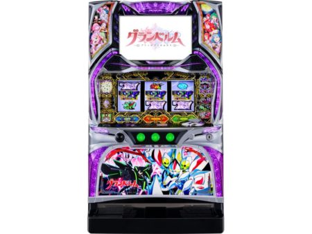 通常時から途切れない期待感！ パチスロ新台「回胴式遊技機