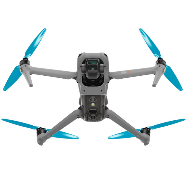 MA DJI Air 3/3S用 STEALTH アップグレード・プロペラ 8.8x4.9