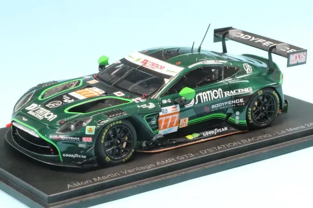 スパーク 1/43 アストンマーチン ヴァラー 2024 S7844 ミニカー