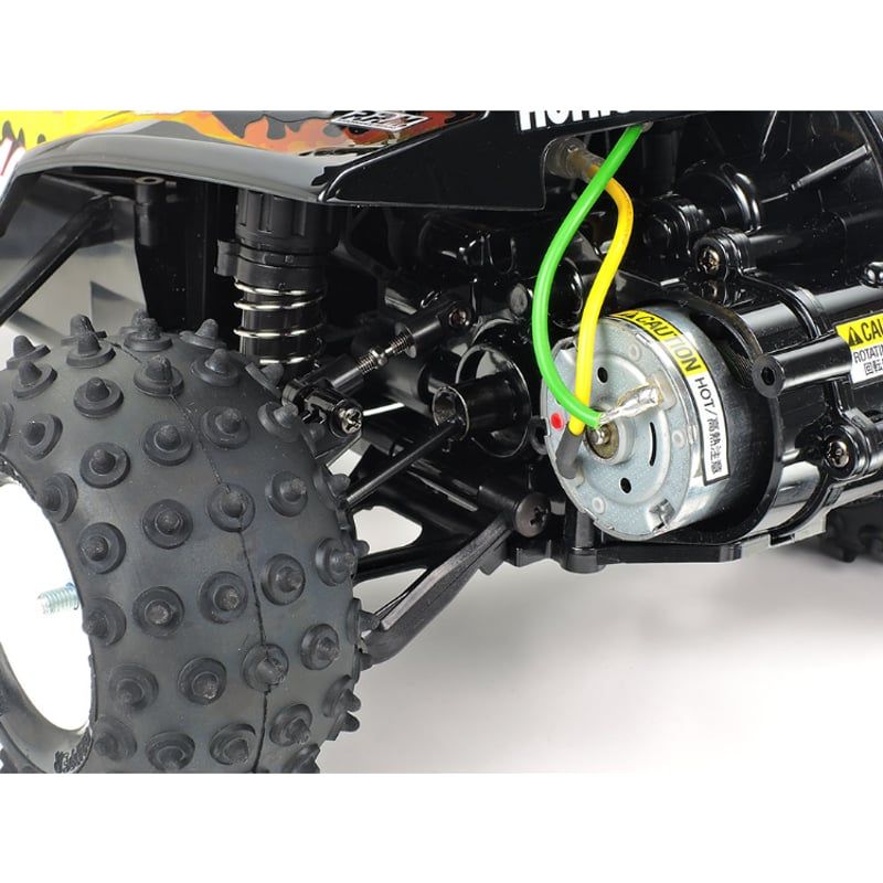 タミヤ 1/10RC ホーネット EVO. 組み立てキット | BLOCKHEAD MOTORS