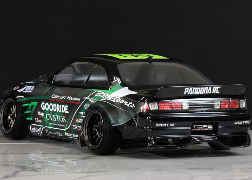 S14 シルビア（後期） BLS ＜BN-Sports＞ [PAB-3209] | PANDO