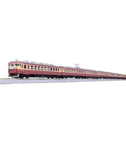 Amazon | KATO Nゲージ 455系 急行 まつしま 7両セット 10-1632 鉄道