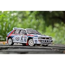 Amazon | [LCRACING] Killerbody製 RCカー ランチア デルタHF