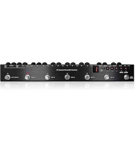 Amazon | VOCU Magic Switching Station プログラマブル スイッチャー