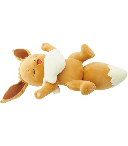 Amazon.co.jp: ポケモンセンターオリジナル ぬいぐるみ すやすや