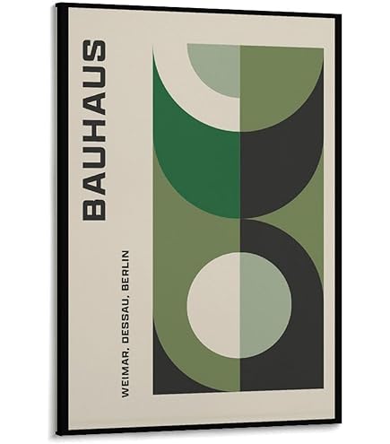 Amazon.co.jp: バウハウス Bauhaus アートポスター A1サイズ : ホーム