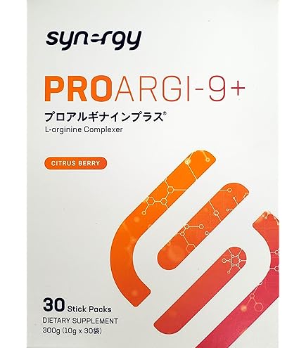 Amazon | 新パッケージ 30袋 プロアルギナインプラス シトラスベリー