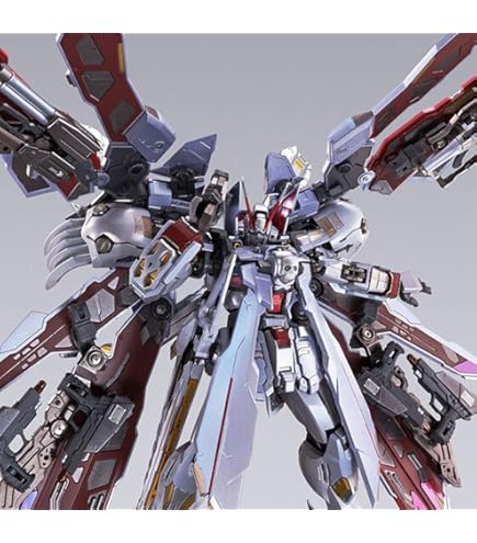 Amazon | 魂ネイション 2020 METAL BUILD デスティニー SOUL RED Ver