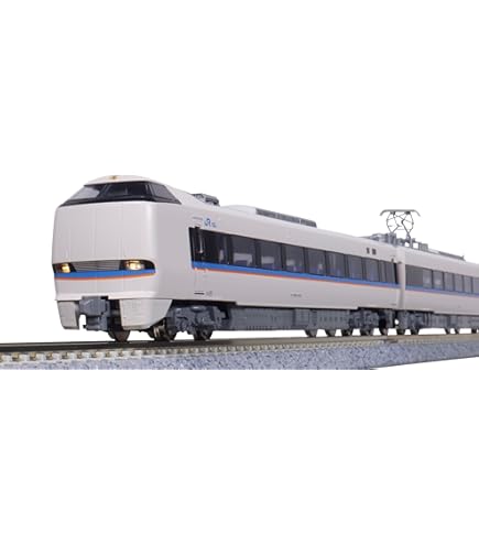 Amazon | Nゲージ KATO 10-238 富士急行2000系電車 (フジサン特急) 6