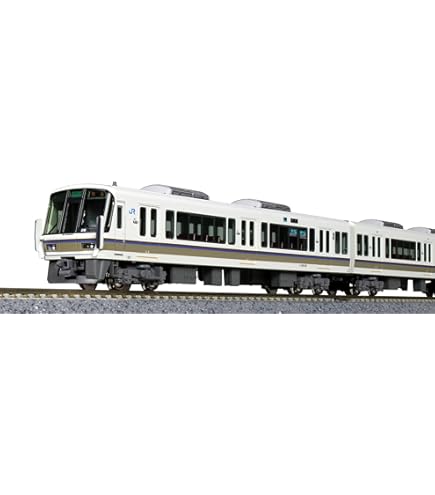 Amazon | KATO Nゲージ 221系リニューアル車 大和路快速 増結セット 4