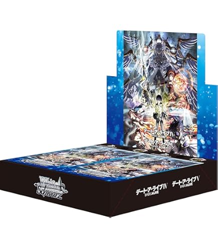 Amazon.co.jp: ヴァイスシュヴァルツ プレミアムブースター マクロスΔ