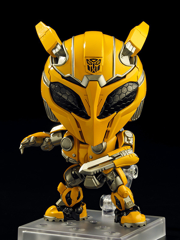 ねんどろいど バンブルビー