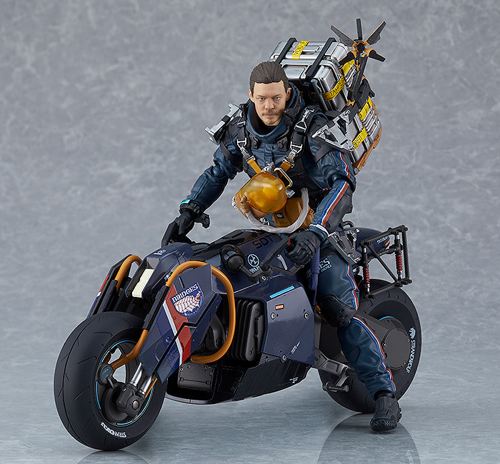 figma サム・ポーター・ブリッジズ DXエディション