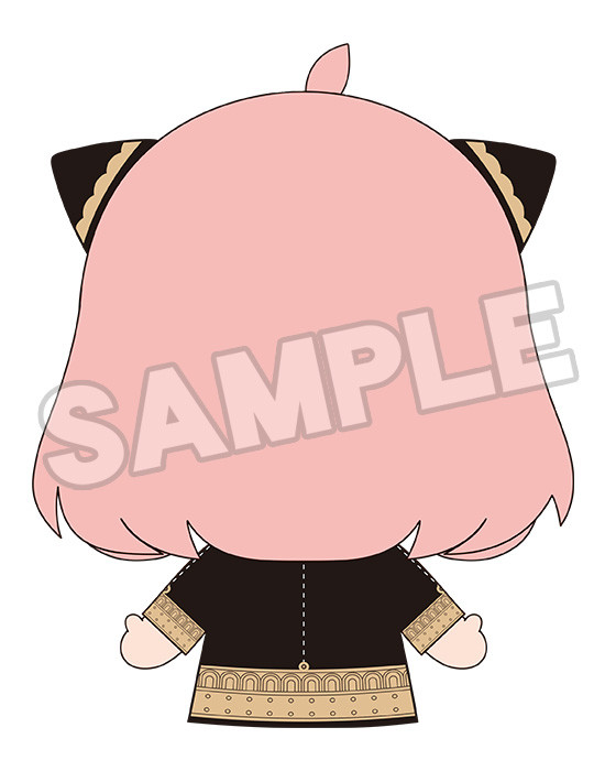 SPY×FAMILY ねんどろいどぷらす ぬいぐるみ ロイド・フォージャー