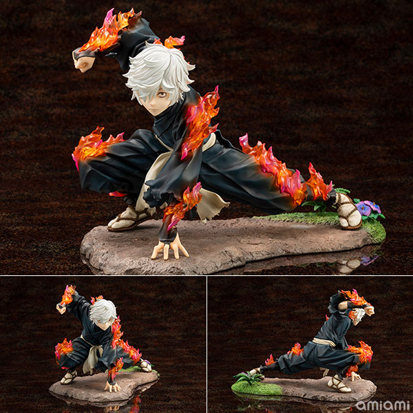 ARTFX J 地獄楽 画眉丸 1/8 完成品フィギュア[コトブキヤ]【送料無料