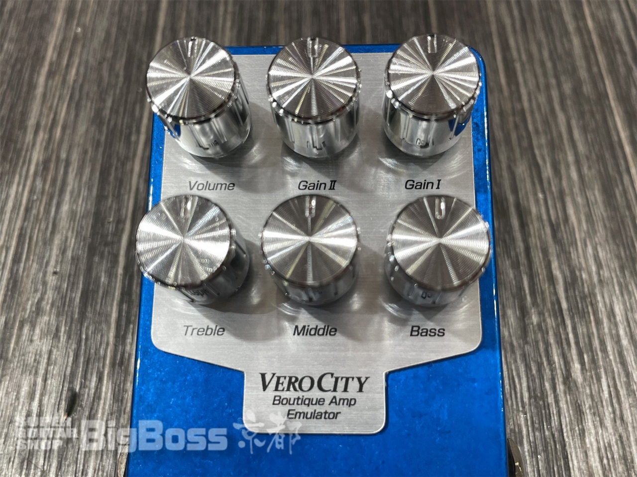 VeroCity Effects Pedals Tri-3（新品/送料無料）【楽器検索デジマート】