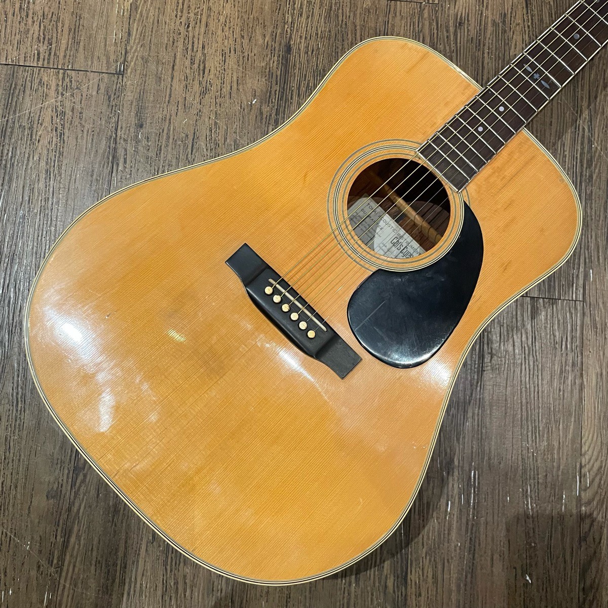 アコースティックギター TOKAI SINCE 1947 アコギ 東海楽器 中古品