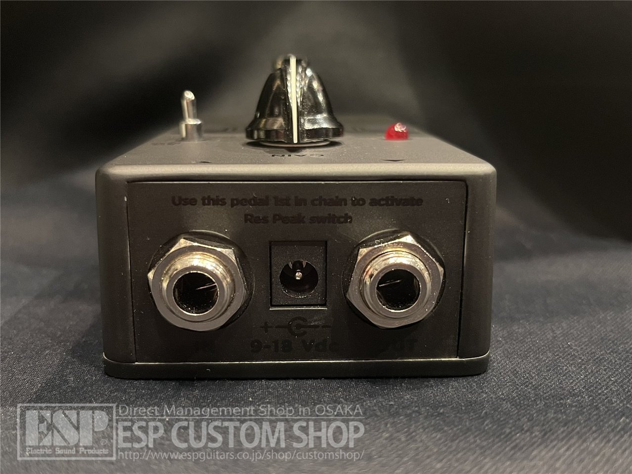 Seymour Duncan Pickup Booster - Hi-Def Boost&Line Driver-（新品