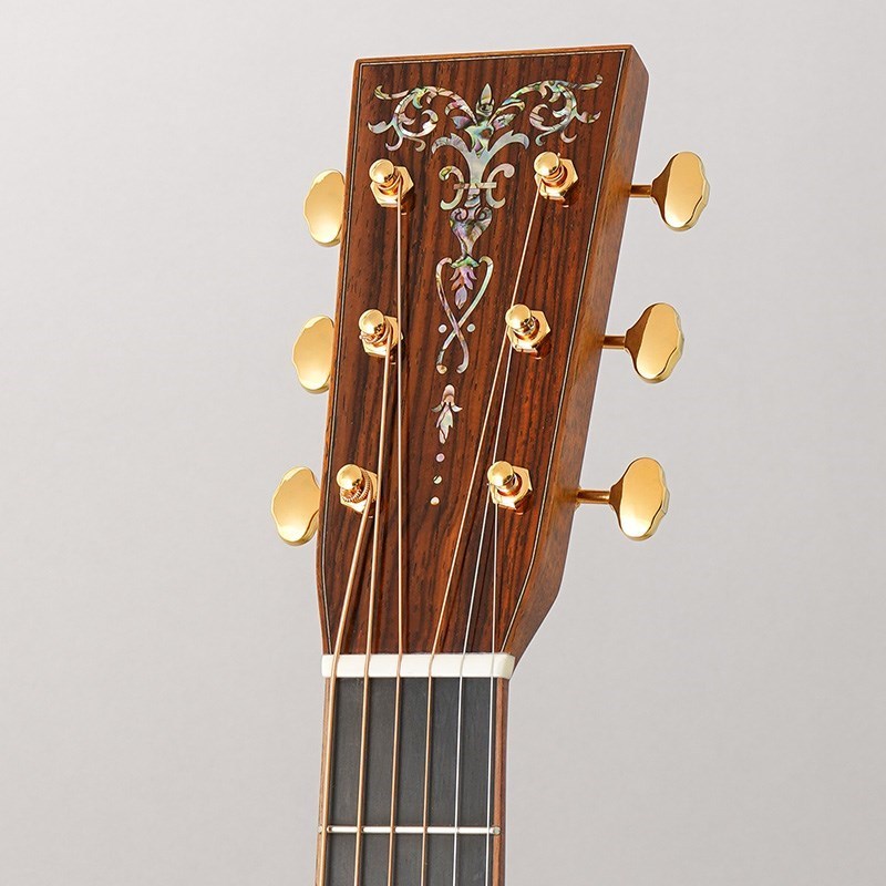 Martin CTM OM-41 SB PROMO Swiss Spruce / Cocobolo #2837062