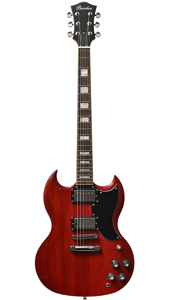 Bacchus Global Series MARQUIS-STD A-CHG チャコールグレー【ローン