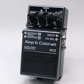 BOSS、IR-2の検索結果【楽器検索デジマート】
