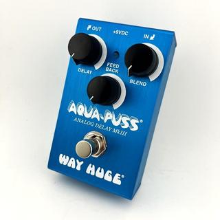 Way Huge、Aqua-Pussの検索結果【楽器検索デジマート】