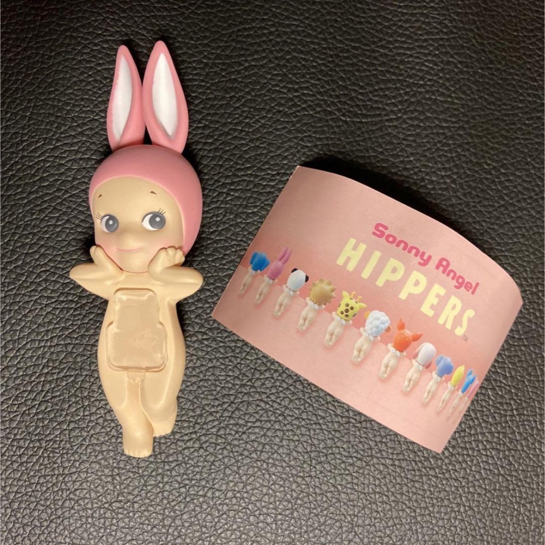 DREAM - Sonny Angel ソニーエンジェル HIPPERS ヒッパーズ うさぎの