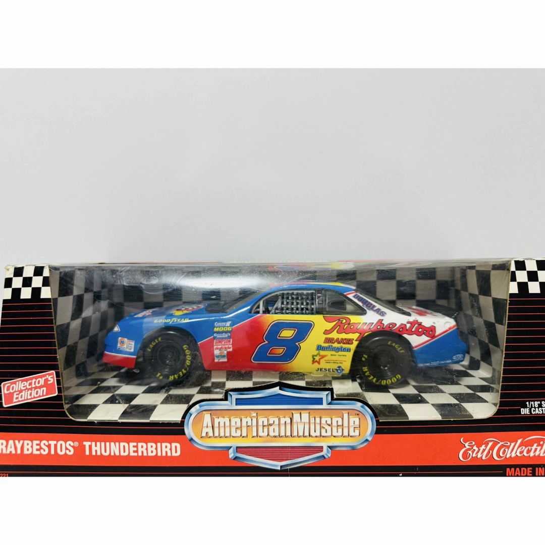 Ford - アーテル/ThunderBirdサンダーバード ナスカー 1/18 絶版の通販