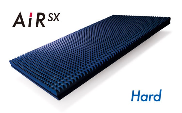 マットレス 西川 nishikawa [ エアー SX ] マットレス ハード ダブル