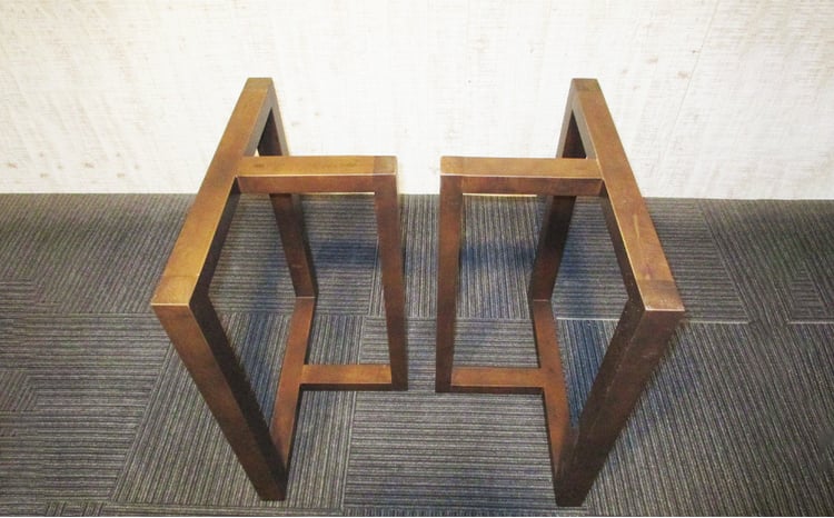 337【欅】 一枚板 ダイニングテーブル テーブル ダイニング 座卓 家具