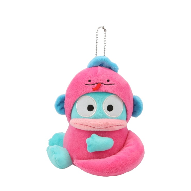 アベイル】カラフルへびギョドンマスコットが受注生産で3/29(土)発売🌟