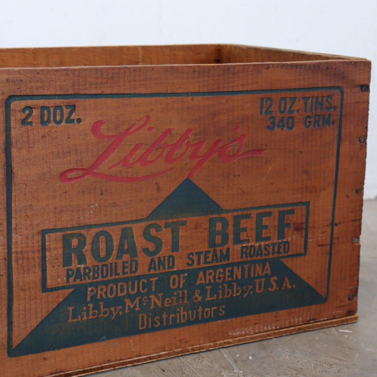 アメリカ ヴィンテージ 木箱 クレート アンティーク-通販-ローズボール