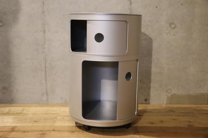 イタリアのメーカーKartell(カルテル)社の人気商品COMPONIBILI