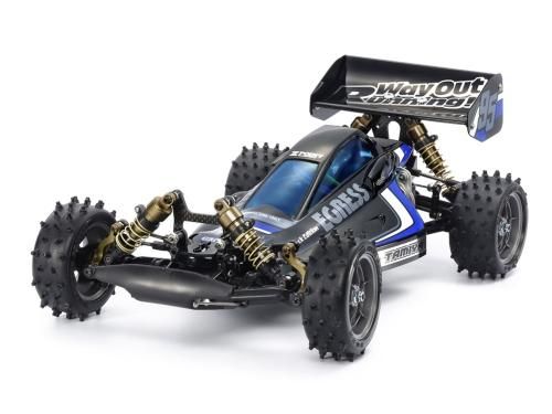 47489】1/10RC イグレス ブラックエディション