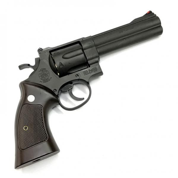 マルシン S&W M29 クラシック 5インチ ブラックHW プラグリップ ヘビー