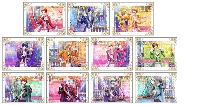アニメイトフェア「うたの☆プリンスさまっ♪」8/24 開催 | アニメイト