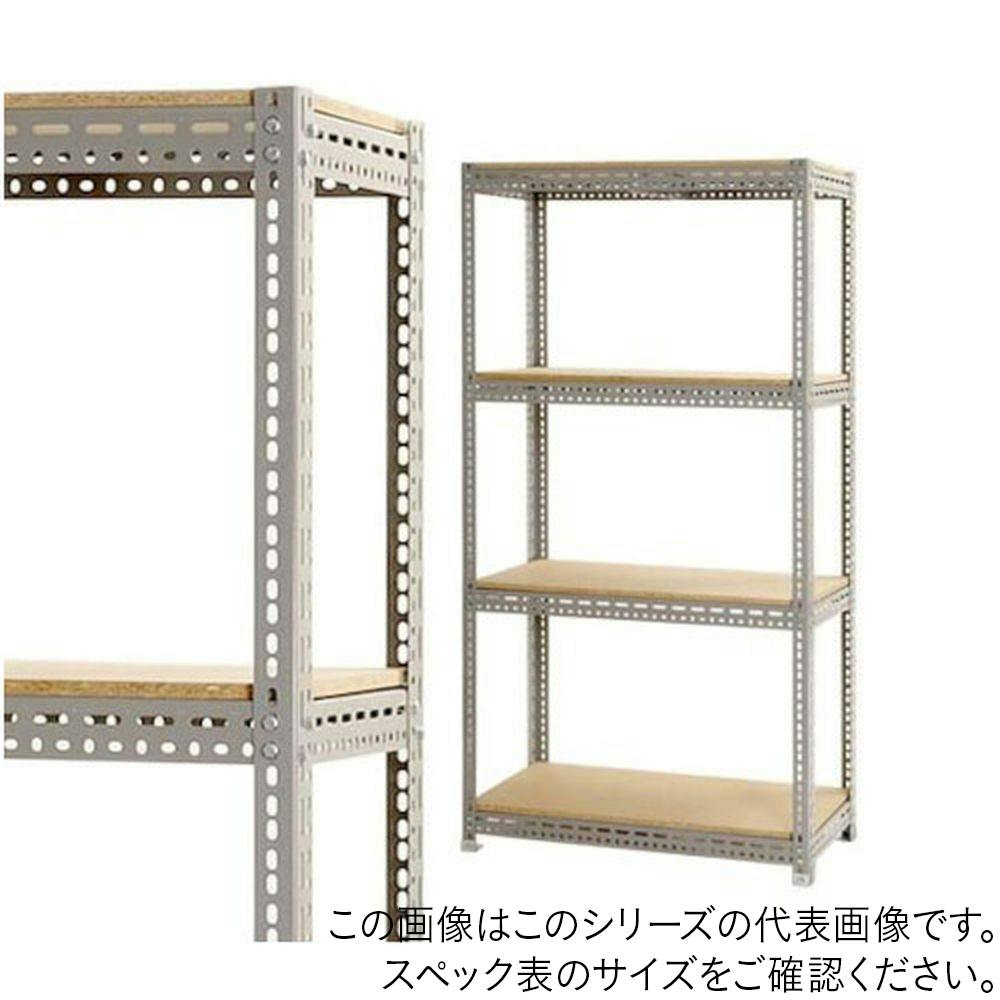キタジマ ボード棚 BD-85-6 横幅180×奥行90×高さ180cm 4段 受注生産品