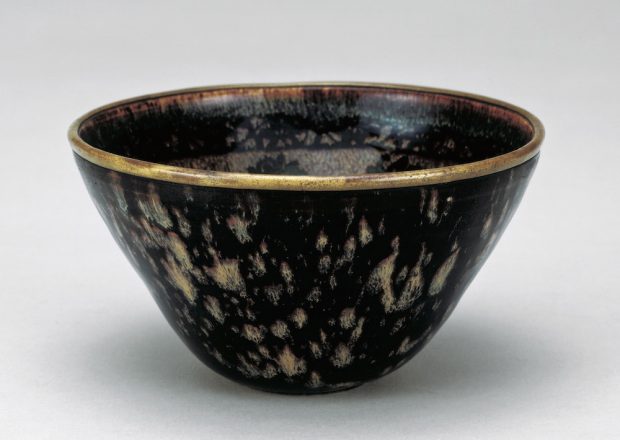 国宝「玳玻盞 梅花天目」を見に行こう！ ｜ 和樂web 美の国ニッポンを