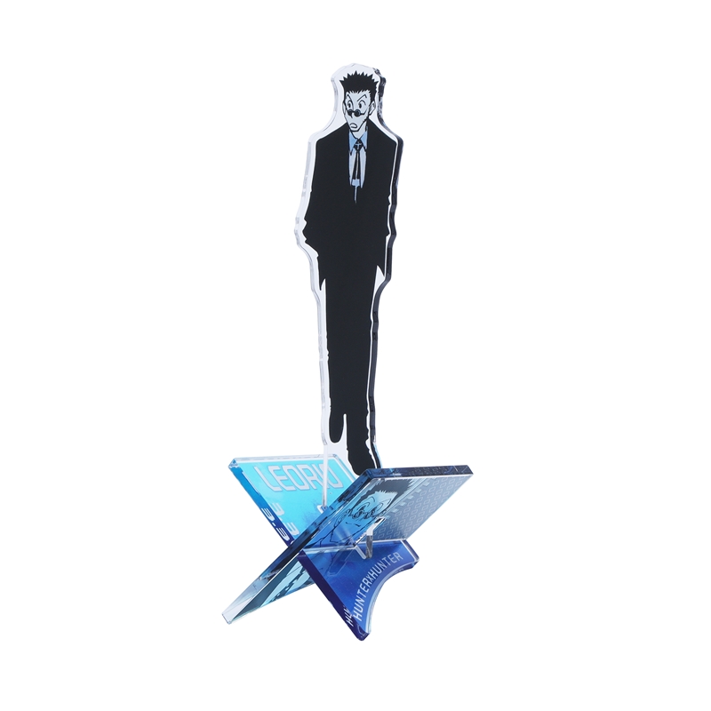 HUNTER×HUNTER』バースデイアクリル“X”フィギュア