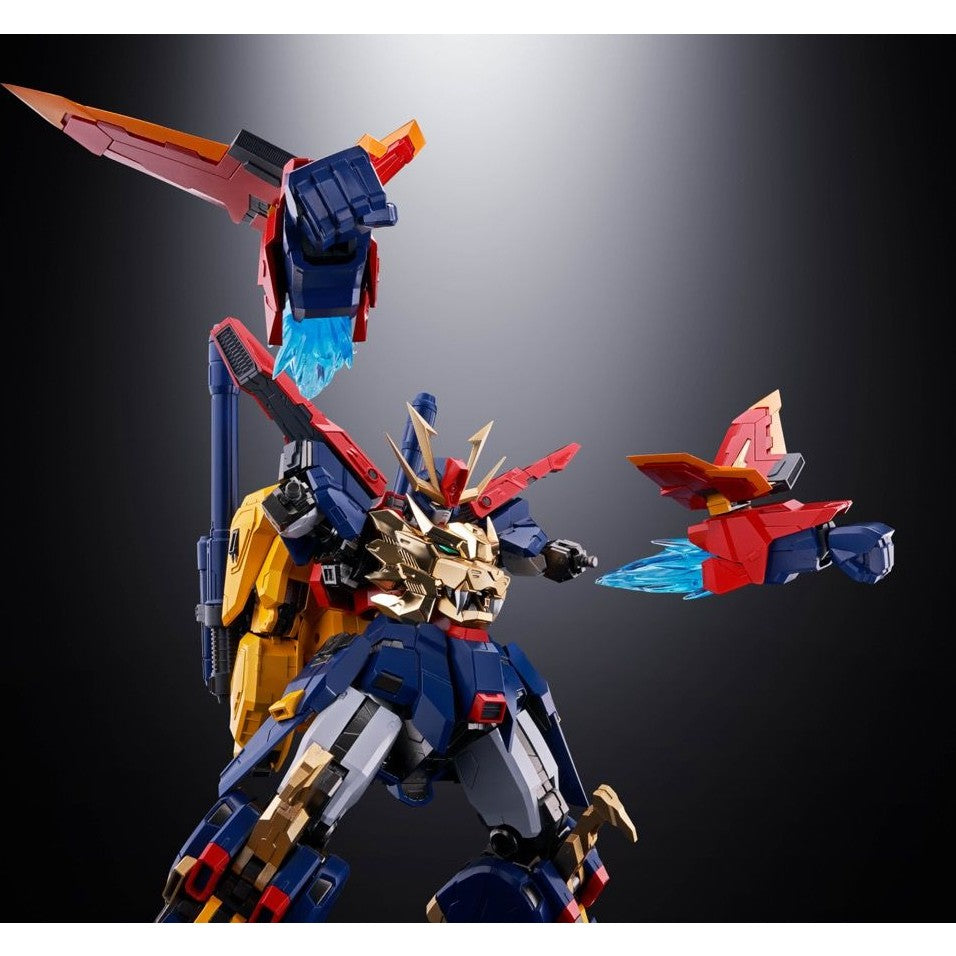 Mobile Suit Gundam Build Fighters Try Soul of Chogokin GX-113