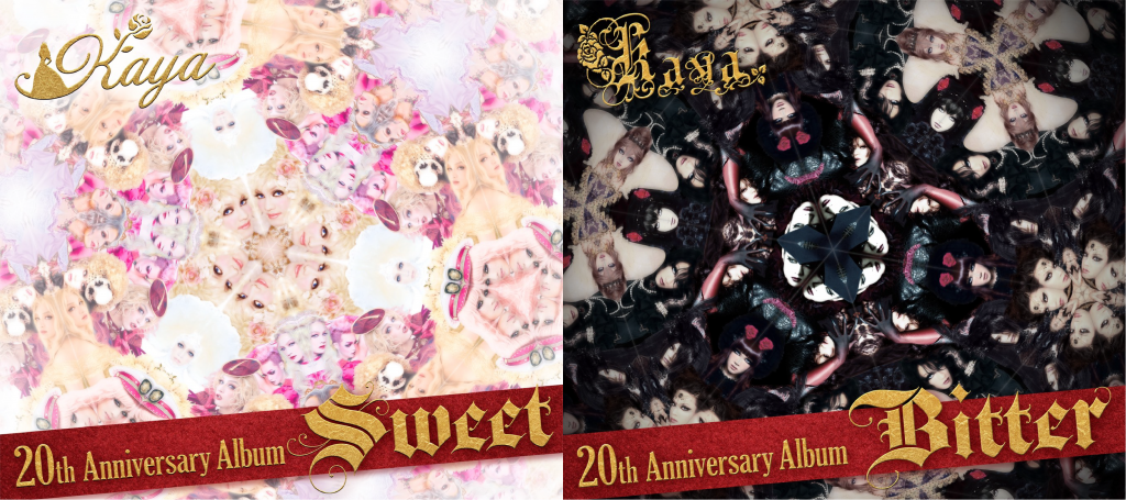 2026年 Kaya ソロ20周年Year特別企画！ – Kaya Offcial Website 薔薇