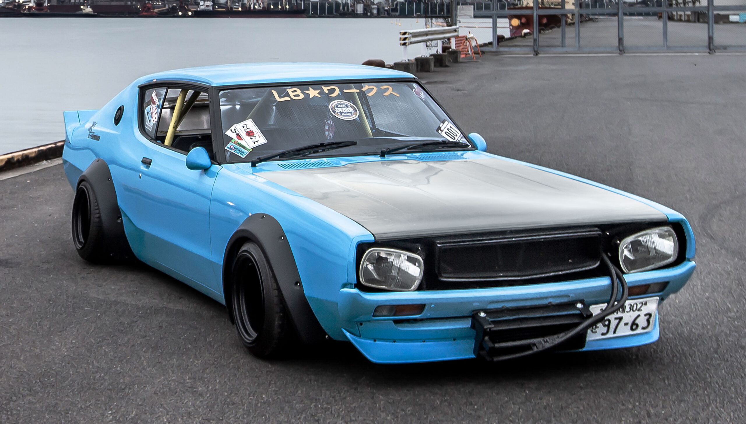 LB☆ワークス NISSAN KENMERI - LIBERTY WALK | リバティーウォーク