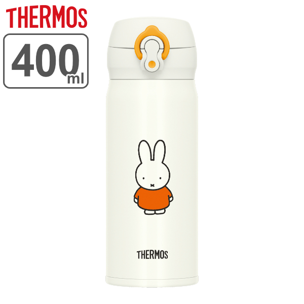 dショッピング |水筒 マグ 400ml THERMOS サーモス ミッフィー 真空