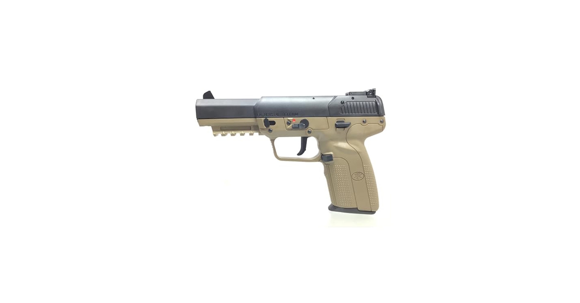 Amazon.co.jp: マルシン FN 5－7 ファイブセブン V2 FDE（CDX CO2