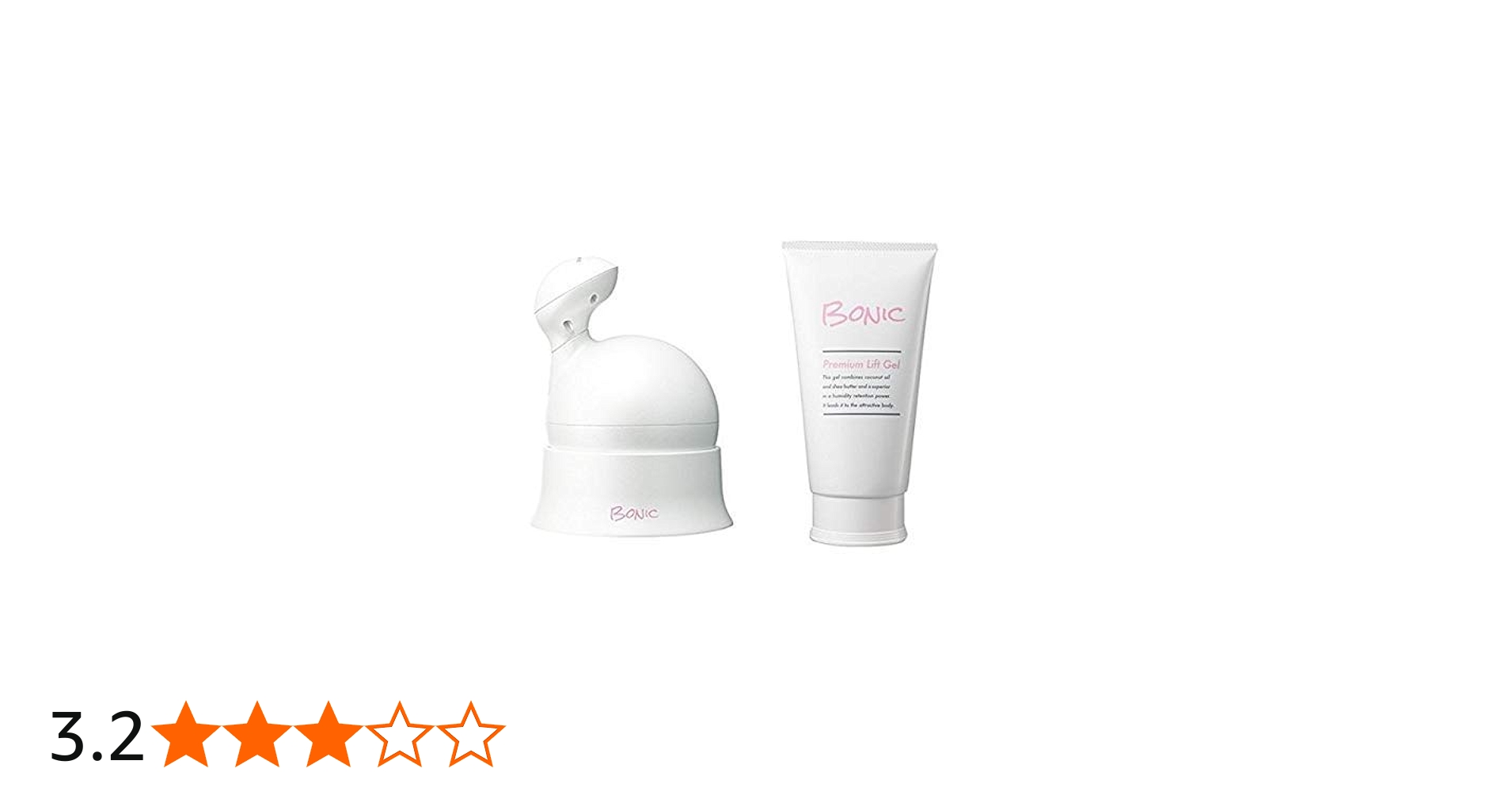 Amazon | ボニックプロ BONIC Pro ボニックジェルプレミアムリフト