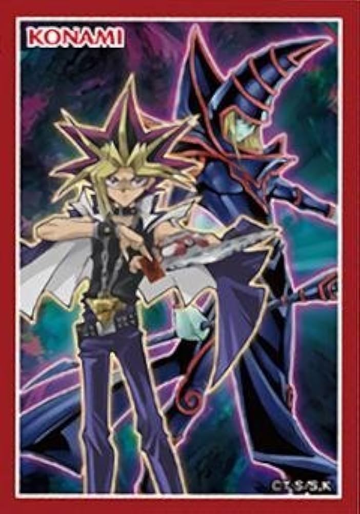 Amazon | 遊戯王【遊戯王の日 / 特製カードプロテクター】武藤遊戯
